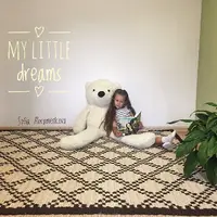 Ковер Ромбы