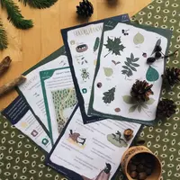 Детская школа «Сойкин след» - подписка Июль 2020