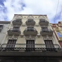 Нарядный Реус — родина Антонио Гауди