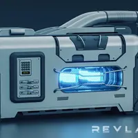 SciFi Crate Design in Blender