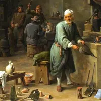 Герметические науки. Алхимия. Происхождение