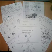 Документация учителя–логопеда: старшая и подготовительная группы