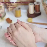 Teddy_together_secret_project