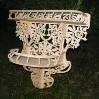 Урок по выпилу лобзиком