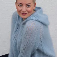 Худи Furry hoodie