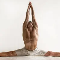 Функциональный шпагат