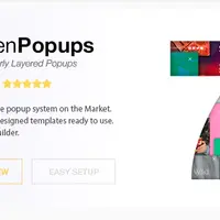 Green Popups (Layered Popups) - русификация плагина