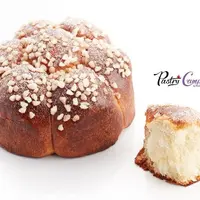 Классическая бриошь, базовое тесто