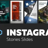 Instagram Stories Slides Vol. 3