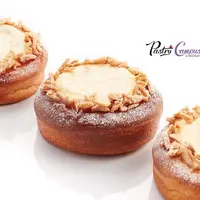 Бриошь с различными начинками