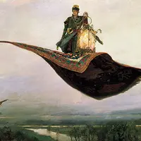 Виктор Васнецов: Фольклор и символизм