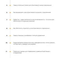 Рациональное лидерство