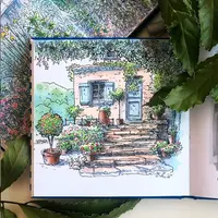 Декоративные садовые объекты с живыми элементами