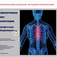 Протоколы реабилитации травм и заболеваний грудного отдела позвоночника