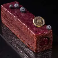 Кекс Черника