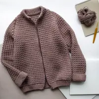 Бомбер крючком