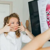 Фитнес для лица