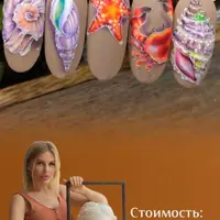 Морские ракушки