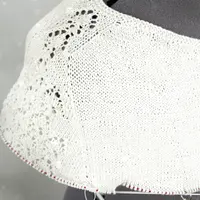 Ажурная туника