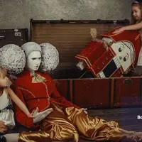 Все секреты по созданию костюма на съемку