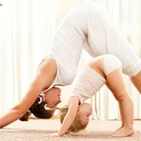 Йога женского здоровья