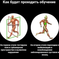 3D Активация Базовых Движений