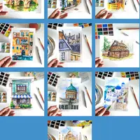 Архитектурный скетчинг 2.0