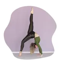 Гимнастический мост, стойки на руках и перевороты