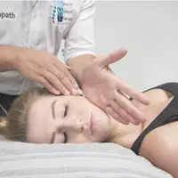 OMT Шейный отдел позвоночника