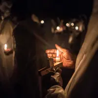 Религиозная традиция Ирландии, Скандинавии и Жизнь патриция в Древнем Риме