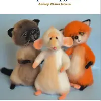 Мастер-класс Верные друзья