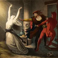 Культовые персонажи мировой литературы: Фауст