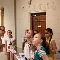 Виртуальная экскурсия в игровой форме «Заколдованный лес»