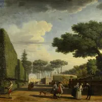 Виртуальная экскурсия. Искусство Франции XVIII века