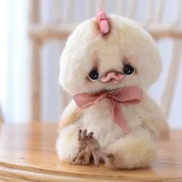 Выкройка и мастер-класс Цыплёнок