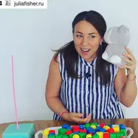 Развивающие занятия для детей 3-4 лет