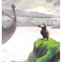 Темная сторона исландских легенд