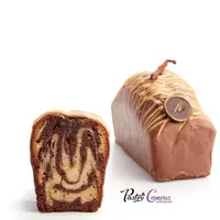 Мраморный кекс и кекс с сухофруктами