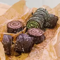 Мастер-класс по приготовлению raw-десертов