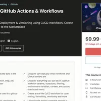 Полное руководство по GitHub Actions & Workflows