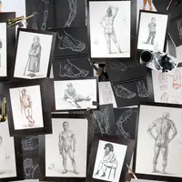 Рисование фигуры человека