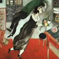 Парижская школа: чужестранцы во Франции. Шагал, Сутин, Ривера