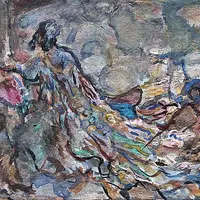 Н.Н. Сапунов - художник, окутанный тайной