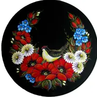 Букеты жостово. Часть 2