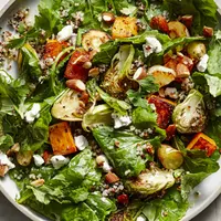 Европейские салаты