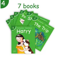 Книги для первого чтения на английском языке. 4 уровень