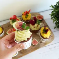 Королева капкейков