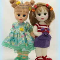 Кукла Наташа