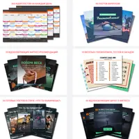 365 идей и 150 постов для фитнес-блогера