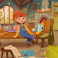 Квест "Здесь кто-то был"